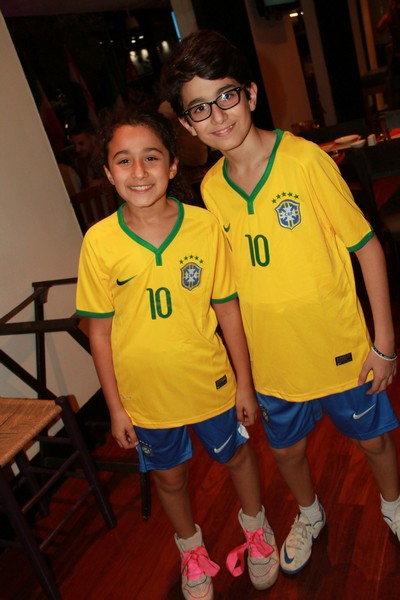 FIFA World Cup at Caffe Mondo